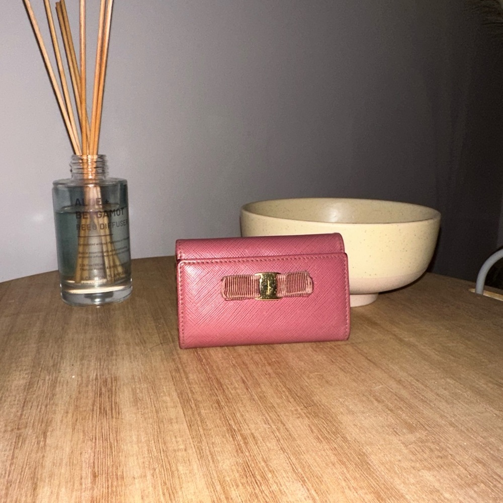 Salvatore Ferragamo Key Holder